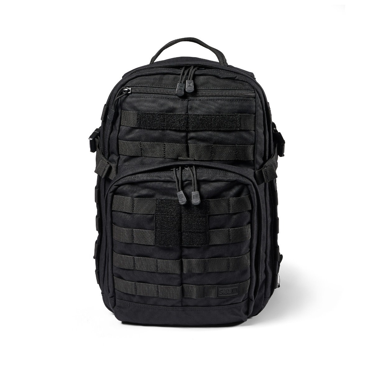 5.11 Tactical RUSH12 2.0 Rugzak (24L) Zwart