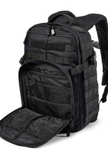 5.11 Tactical RUSH12 2.0 Rucksack (24L) Schwarz