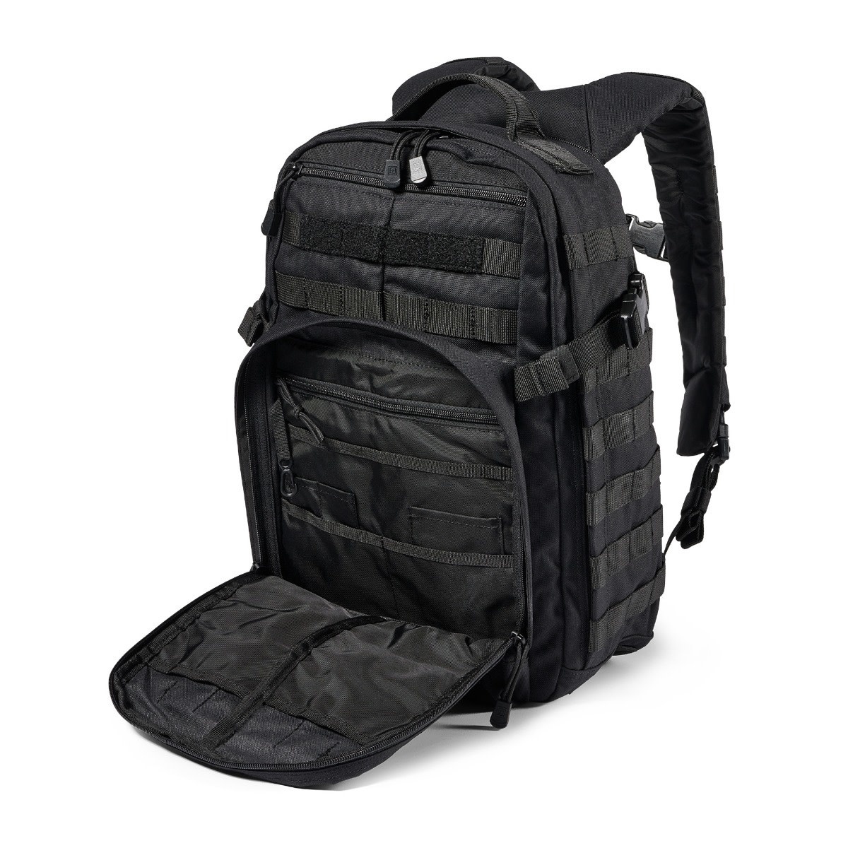 5.11 Tactical RUSH12 2.0 Backpack (24L) Black