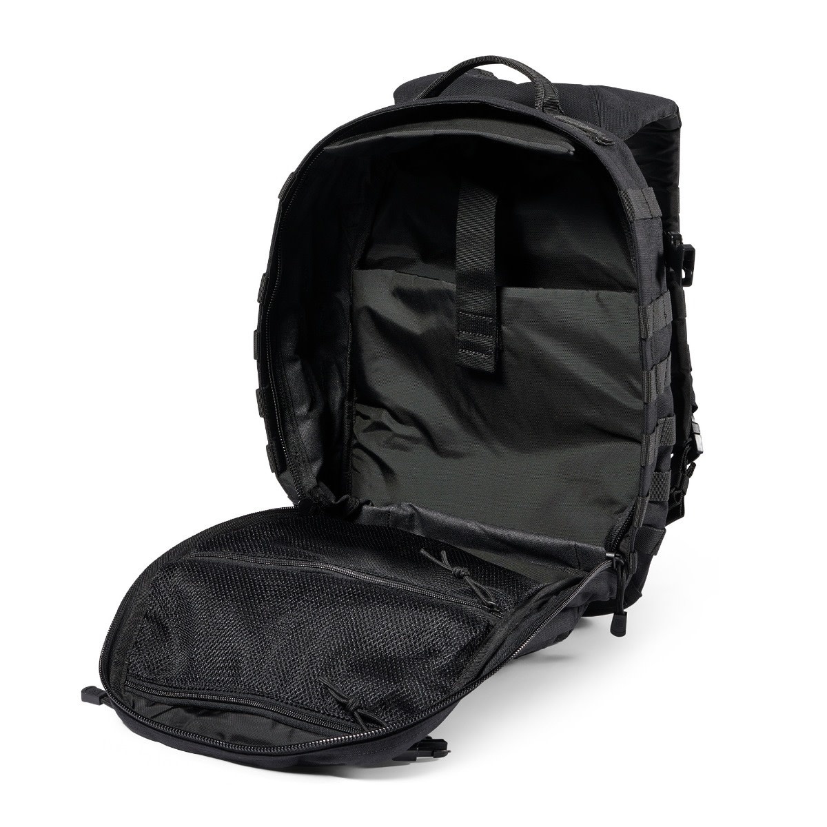 5.11 Tactical RUSH12 2.0 Rugzak (24L) Zwart