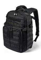 5.11 Tactical RUSH12 2.0 Rucksack (24L) Schwarz