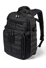 5.11 Tactical RUSH12 2.0 Rugzak (24L) Zwart