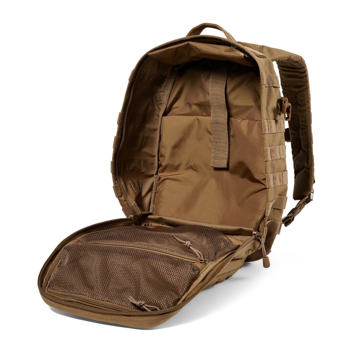 5.11 Tactical Copy of 5.11 Tactical RUSH12 2.0 Rugzak (24L) Zwart