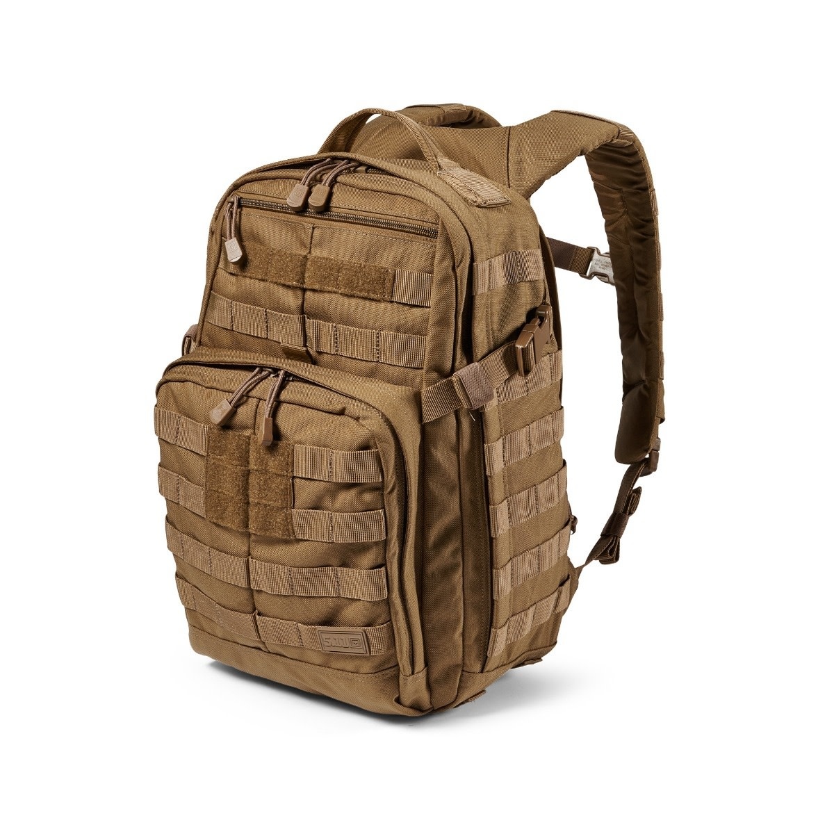 5.11 Tactical Copy of 5.11 Tactical RUSH12 2.0 Rugzak (24L) Zwart