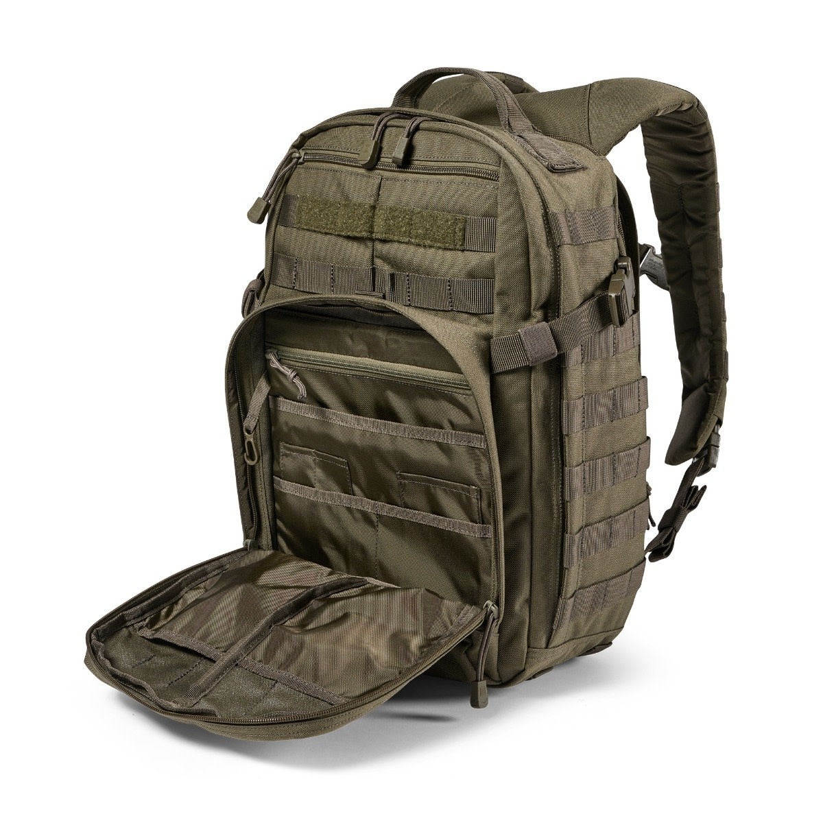 5.11 Tactical RUSH12 2.0 Backpack (24L) Ranger Green