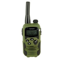 topcom Twintalker 9500 Airsoft Edition met u94 ptt knop