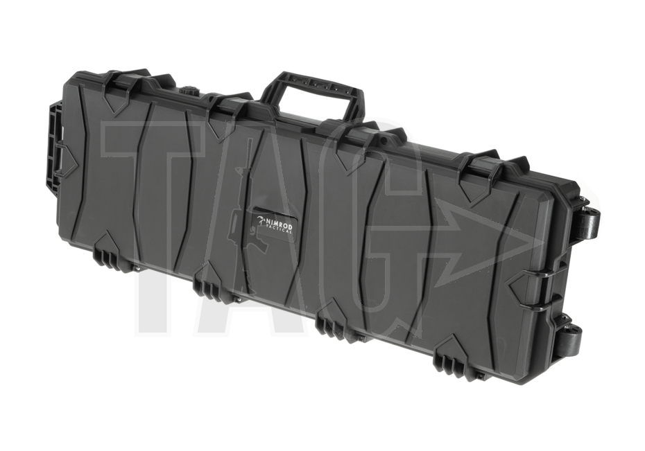 nimrod Rifle Hard Case 100cm Wave Foam