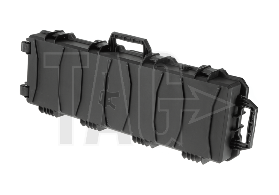 nimrod Rifle Hard Case 100cm Wave Foam