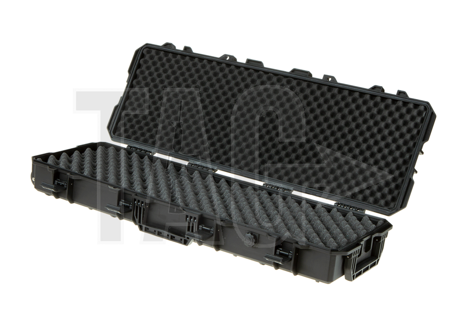 nimrod Nimrod Rifle Hard Case 100cm Wave Foam