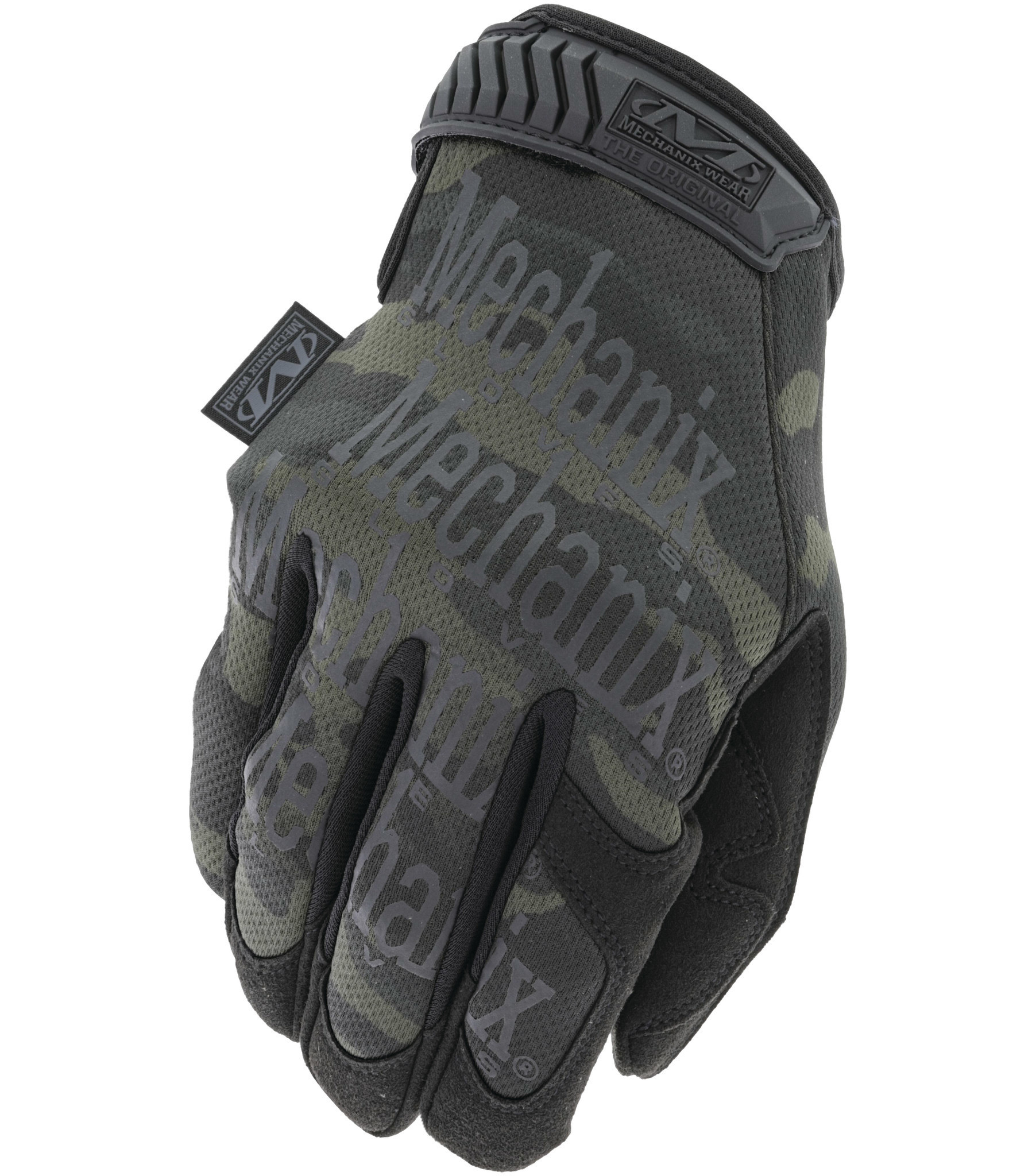 Mechanix Wear The Original Gloves MultiCam Black