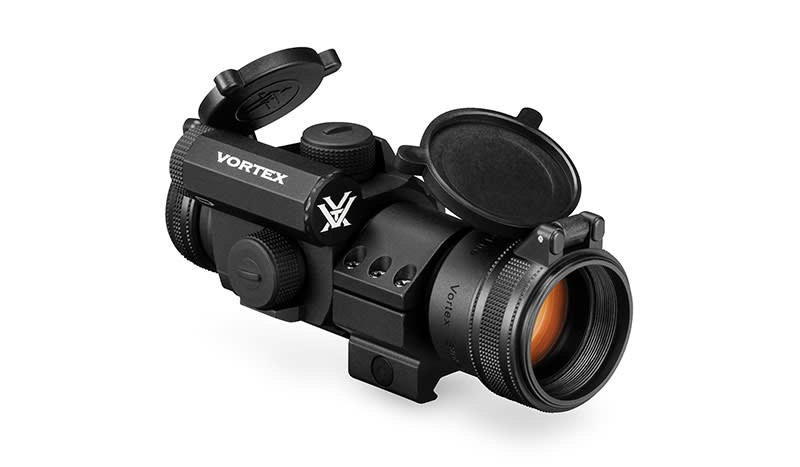 Vortex Copy of Vortex Optics StrikeFire II Red Dot LED Upgrade