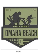 3D PVC Omaha Beach #7122