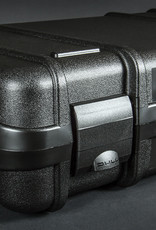 Evolution airsoft Wapenkoffer hard case Black 117,5 x 29 x 12cm