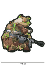 TF2215 Patch 3D PVC Sniper Ox No.3