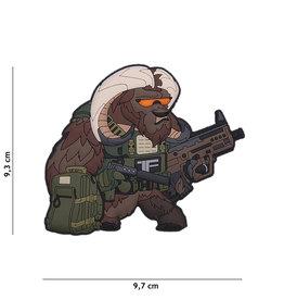 TF2215 Copy of TF-2215 Patch 3D PVC Bushcraft Ox No.2