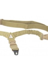 Nuprol Single Point Bungee Sling TAN