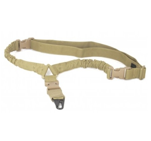 Nuprol Single Point Bungee Sling TAN