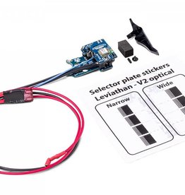 Leviathan - V2 to stock