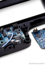 V2 optical to stock with black trigger