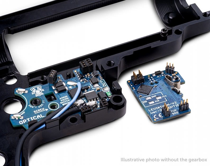 Leviathan - V2 to stock