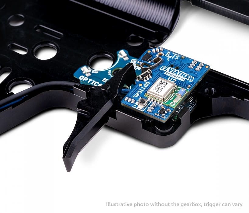 Leviathan - V2 to stock