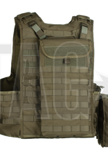 Invader Gear Shadow Stratic SHS2 Assault Plate Carrier Ranger Green SHS-080