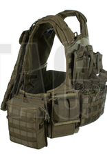 Invader Gear Shadow Stratic SHS2 Assault Plate Carrier Ranger Green SHS-080