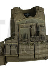 Invader Gear Shadow Stratic SHS2 Assault Plate Carrier Ranger Green SHS-080