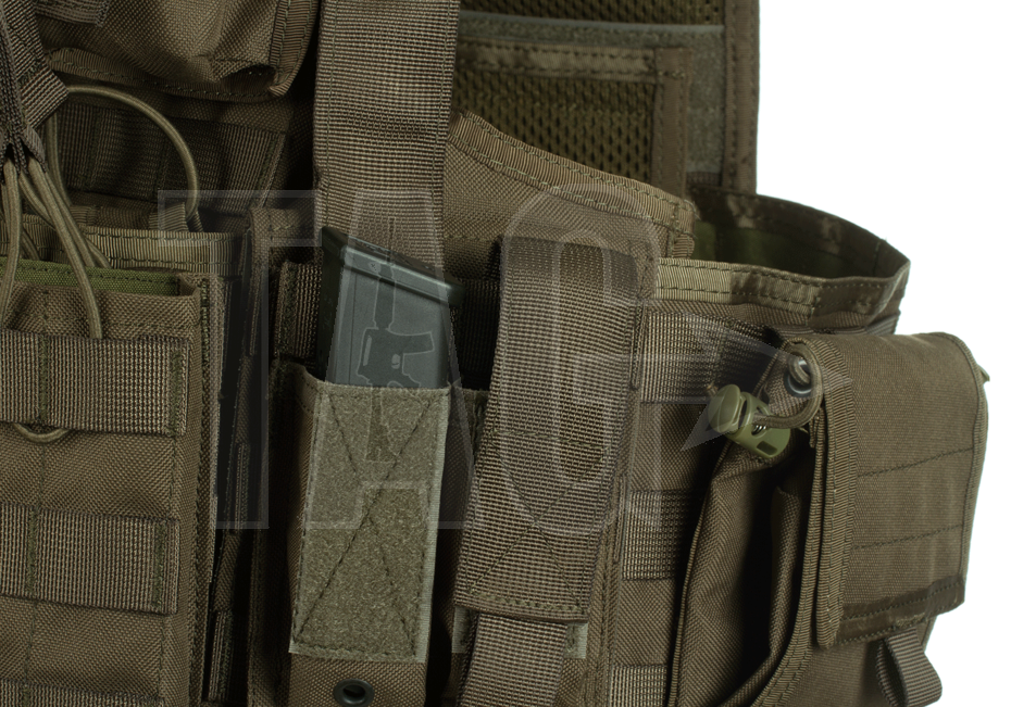 Invader Gear Shadow Stratic SHS2 Assault Plate Carrier Ranger Green SHS-080