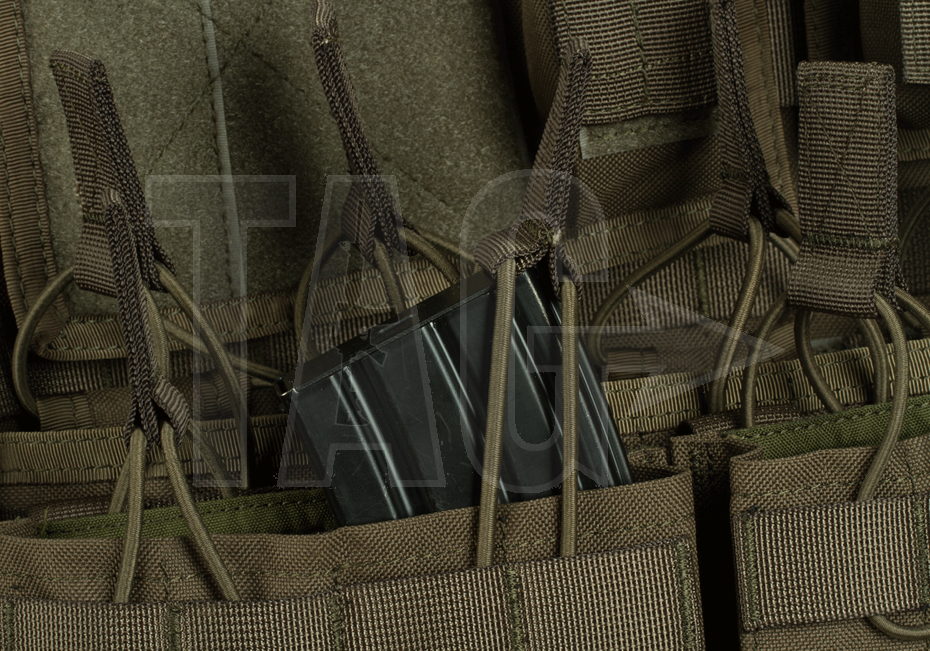 Invader Gear Shadow Stratic SHS2 Assault Plate Carrier Ranger Green SHS-080