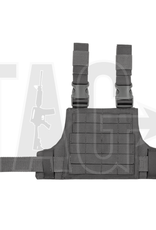 Invader Gear Invader gear Mk.II Molle Leg Platform  WOLF GREY