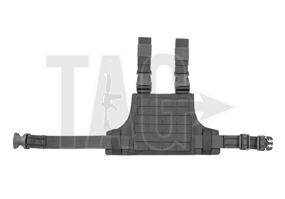 Invader Gear Invader gear Mk.II Molle Leg Platform  WOLF GREY