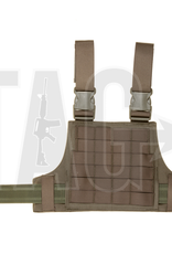 Invader Gear Invader gear Mk.II Molle Leg Platform  RANGER GREEN