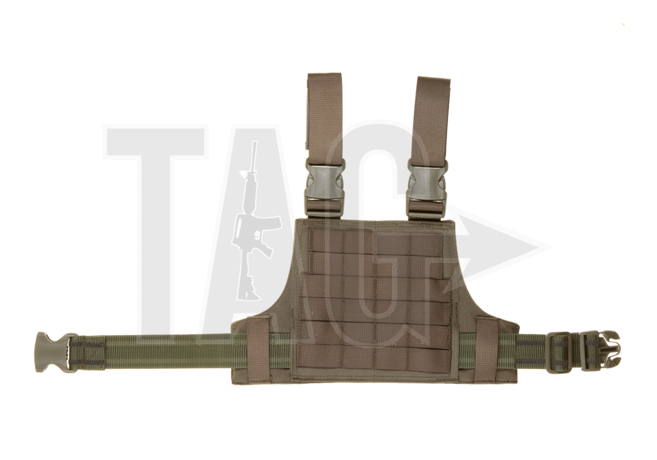 Invader Gear Mk.II Molle Leg Platform  RANGER GREEN