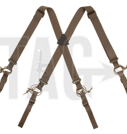 Invader Gear Low Drag Suspender Ranger Green