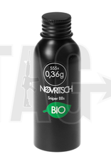 Novritsch 0.36g Sniper BioBBs 555rds  Novritsch