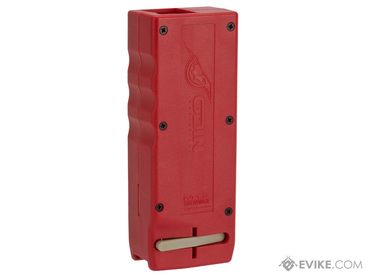 Odin Innovations ODIN m12 Sidewinders RED