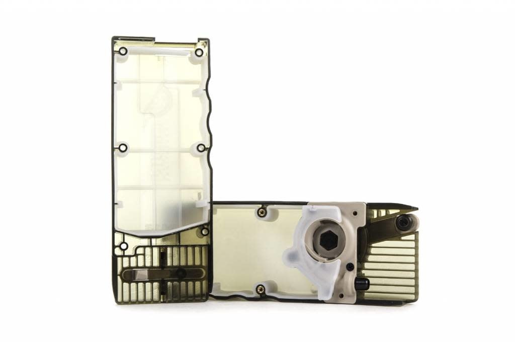 Odin Innovations Odin Silicon sound demping inlay