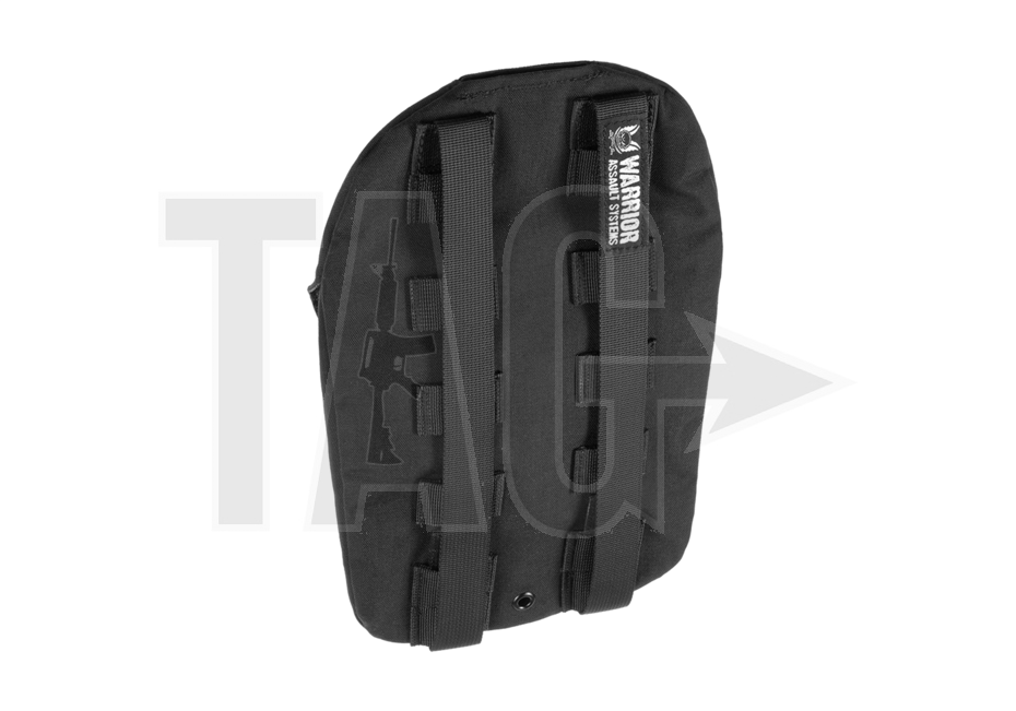 Warrior Assault Systeem Warrior Small Hydration Carrier 1.5 lt Black