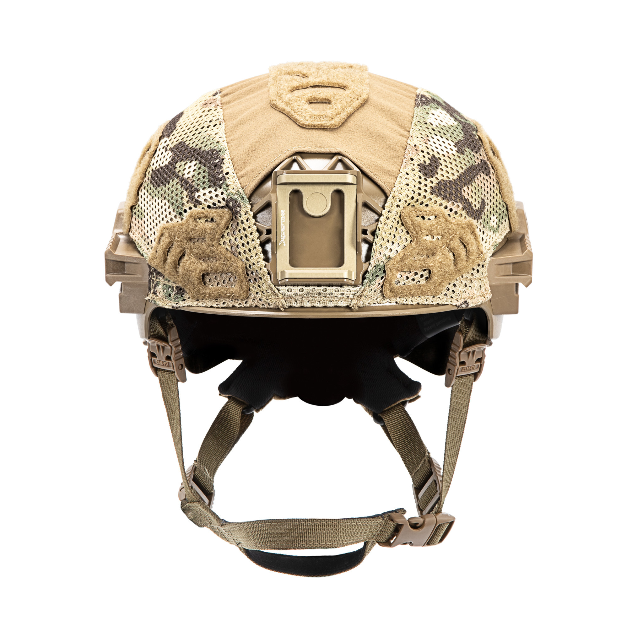 Team Wendy Helmet Cover Multicam for EXFIL® LTP (Fits Both Sizes) with Rail 3.0