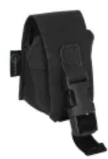 strataim Strataim Pouch Black