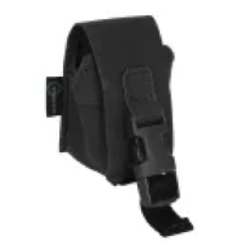 strataim Pouch Black