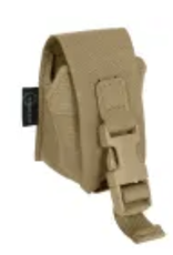 strataim Pouch Coyote Brown