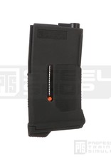 PTS Enhanced Polymer Magazine Short EPM1 - BlackS (AEG)