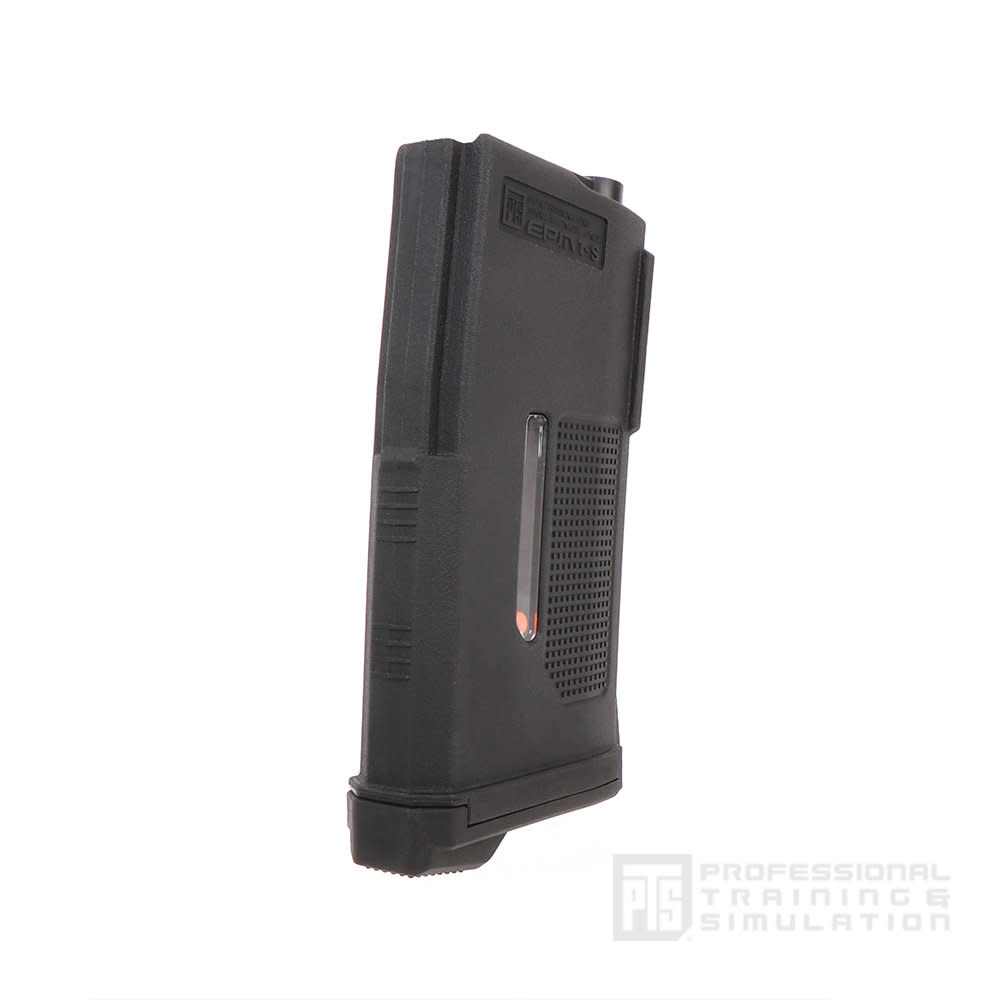 PTS Enhanced Polymer Magazine Short EPM1 - BlackS (AEG)