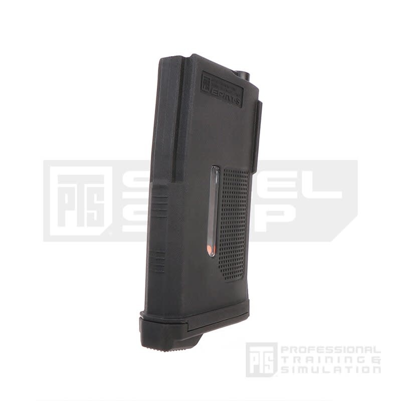 PTS Enhanced Polymer Magazine Short EPM1 - BlackS (AEG)