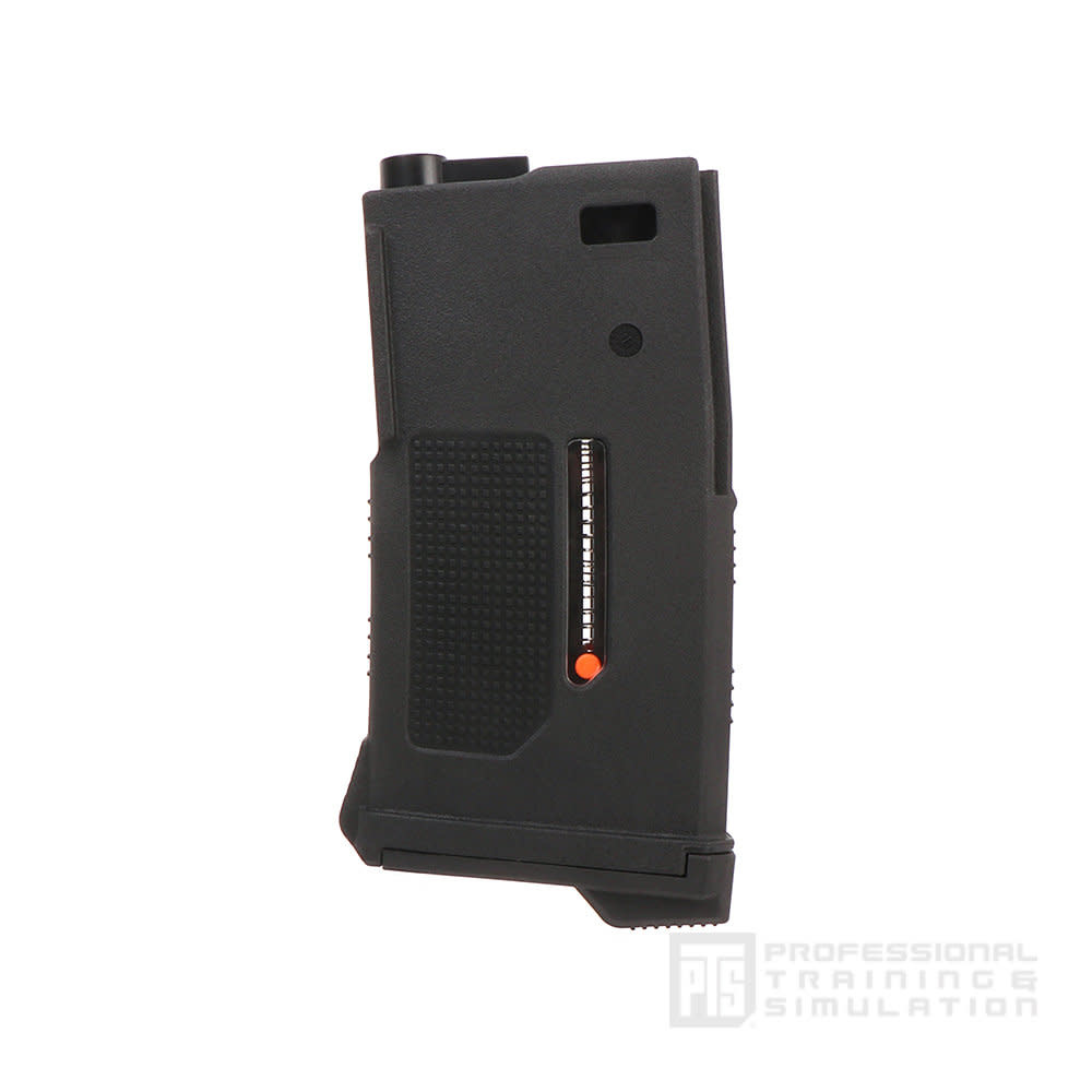 PTS Enhanced Polymer Magazine Short EPM1 - BlackS (AEG)