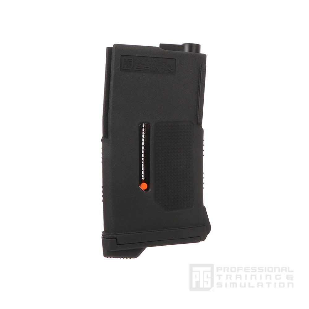 PTS PTS Enhanced Polymer Magazine Short EPM1 - BlackS (AEG)