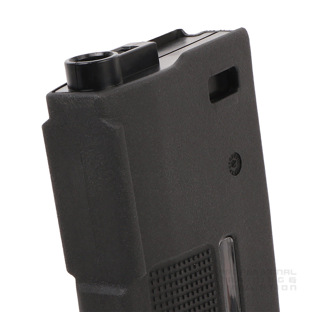 PTS Enhanced Polymer Magazine Short EPM1 - BlackS (AEG)