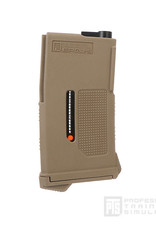 PTS PTS Enhanced Polymer Magazine Short EPM1 - dark `Earth  (AEG)